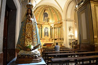 15 Nuestra Senora de Itati Catedral Metropolitana Metropolitan Cathedral Buenos Aires